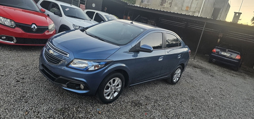 Chevrolet Prisma 1.4 Ltz 98cv