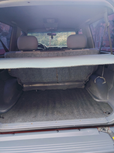 Toyota Meru 4x4 Sincronica 2008
