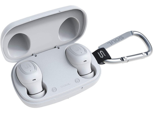 Earbuds Soul S-gear Audífonos Inalámbricos Bluetooth In Ear 
