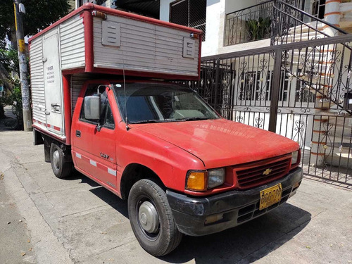 Chevrolet Luv 2300 4x2 96 Furgon Excelente Estado