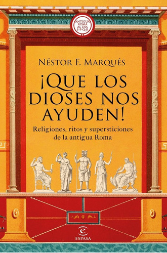 Libro Â¡que Los Dioses Nos Ayuden!