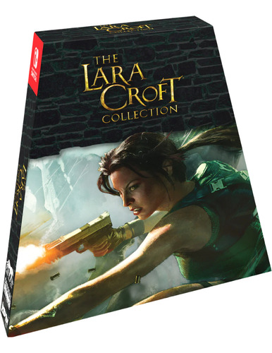 The Lara Croft Collection Nintendo Switch