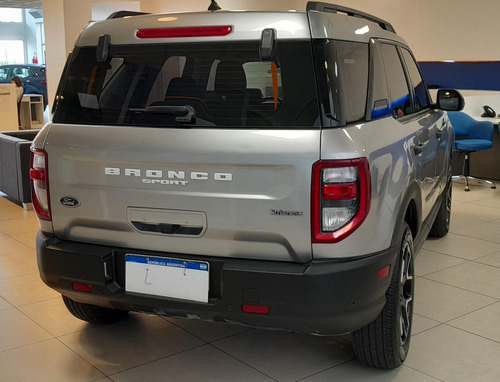 Ford Bronco Sport 1.5 4Wd Big Bend At8