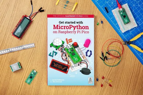 Tablero Raspberry Pi Pico, Chip Rp2040, Doble Núcleo Arm Cortex M0+ (no Inalámbrico, Sin Cabeceras)