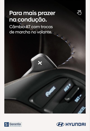 Imagem 2 de 12 de Hyundai Hb20s Hb20s 1.0 Tgdi 12v Flex Diamond