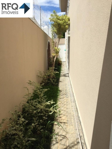 Imagem 26 de 30 de Excelente Sobrado Residencial No Brooklin Com 3 Suítes E 2 Vagas - Brooklin - Ca00387 - 69565649