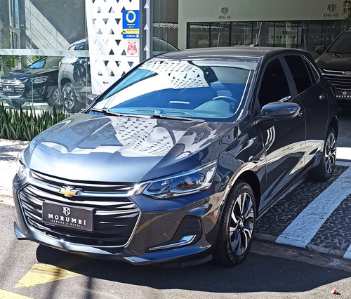 Chevrolet Onix 1.0 Premier Turbo Aut. 5p