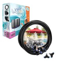 Comprar Rociador Para Camas Elásticas Y Terrazas 14ft Glowup 