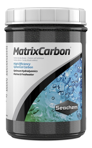 Matrix Carbon De Seachem 2 Litros