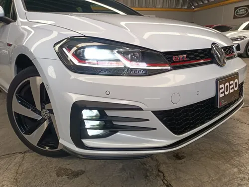 Volkswagen Golf GTI 2.0 Dsg Navegación Piel At