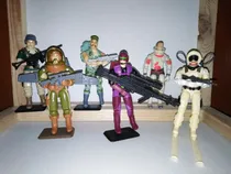 Comprar Gi Joe Vintage Con Accesorios Originales