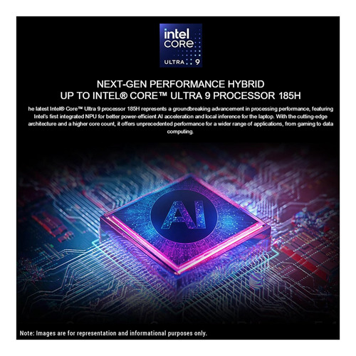 Msi Pulse 16 Ai Ultra 9 185h 32gb 2tb Ssd, Rtx4070 8gb 2025