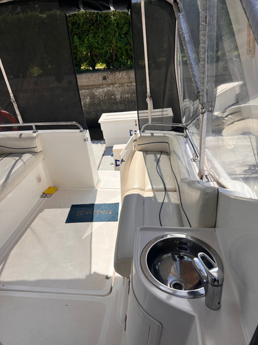 Trento 320 - Volvo 200hp Turbo Diesel 800hs