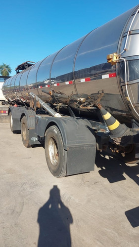 Carreta Inox 70 Equipamentos A Venda Trocando A Frota