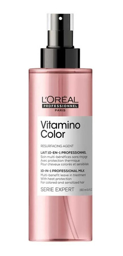 Leave-in L'oréal 10 In 1 Vitamino Color 190ml Full