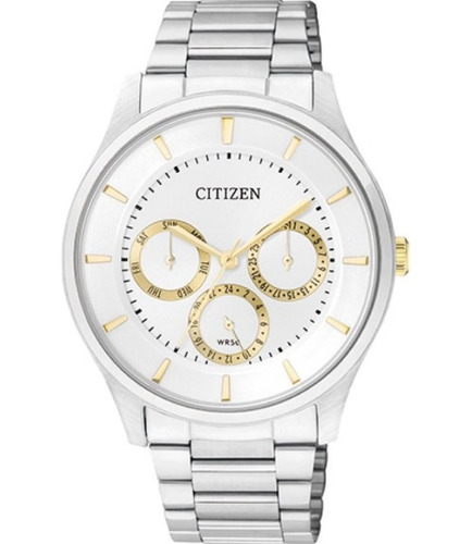 Relógio De Pulso Citizen Slim Tz20608s