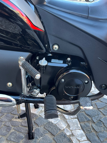 Jet 125 Automática Partida Elétrica Com Apenas 4 Mil Km!