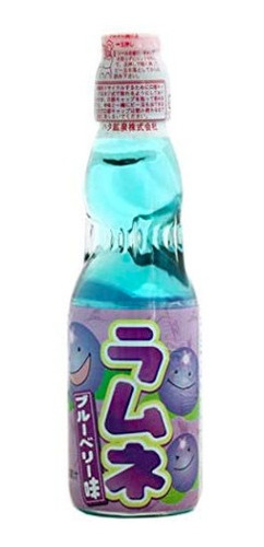 5 Ramune Refresco Japones Coreano Variedad Sabores