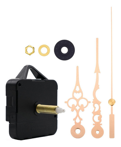 Mecanismo De Movimiento De Reloj De Diy Auricular 56x56x16mm