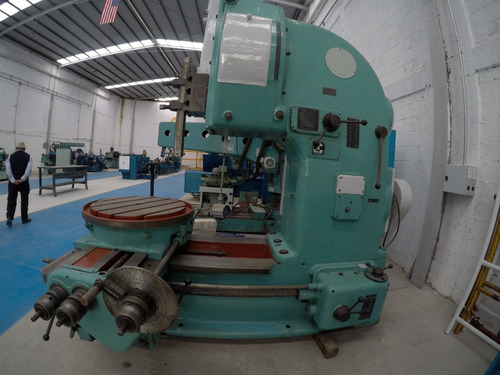 Escoplo Vertical, Gustloff Werke Modelo Sm-40 (Usado)