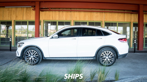 Mercedes-Benz Clase GLC 2.0 300 Coupe Avantgard At