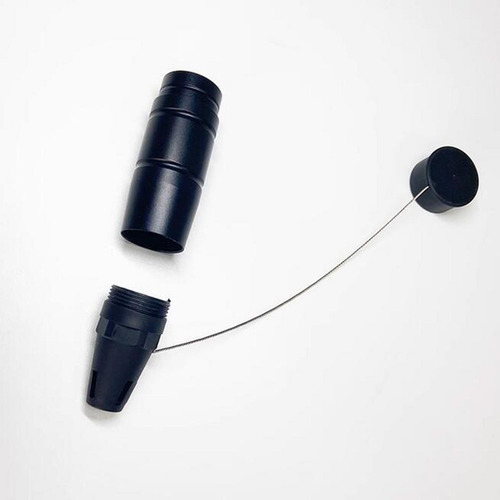 10 Conector Impermeable Al Aire Libre Cable De Fribra