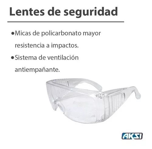 Tercera imagen para búsqueda de lentes de trabajo