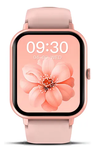 Smartwatch Gravity Zl54 Gps Deportes Sueño Cardio Ip67 Dimm