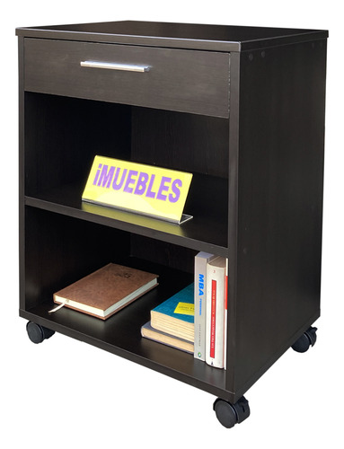 Mesa Auxiliar, Mesa Impresora, Mesa Multiusos Con Ruedas.