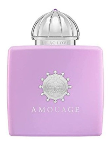 Amuage Lilac Love Woman Eau De Parfum Spray, 3.4 Onzas Líqui