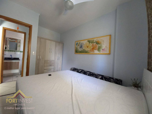 Imagem 11 de 14 de Apartamento Com 1 Dormitório À Venda, 42 M² Por R$ 245.000,00 - Caiçara - Praia Grande/sp - Ap3097