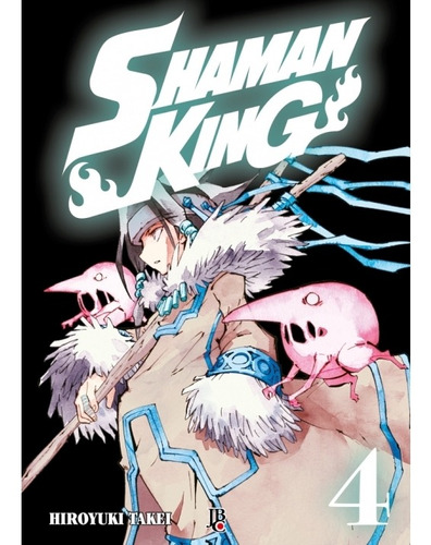 Shaman King - Volume 04
