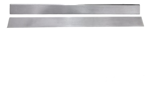 Faca Para Desengrosso De Madeira  320 X 30 X 3mm 2 Peças
