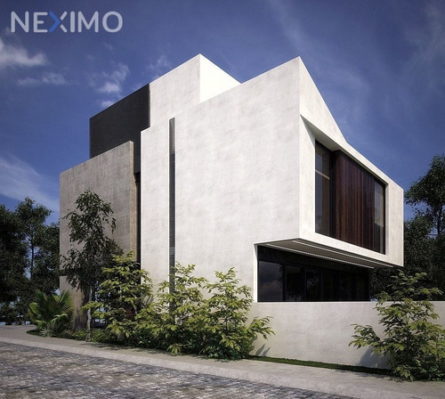 Imagen 3 de 6 de Venta De Casa En Esquina Dentro De Residencial Cancun, Benito Juarez, Quintana Roo
