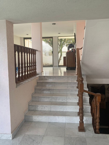 Casa Cerca De Palacio De Gobierno Toluca En Renta