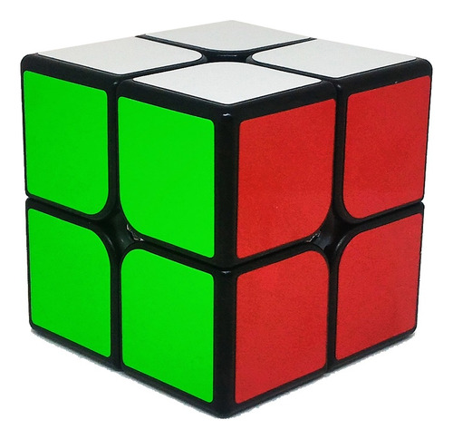 Cubo Mágico Profissional 2x2x2 Guanpo