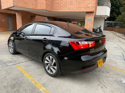 Kia Rio Spice R