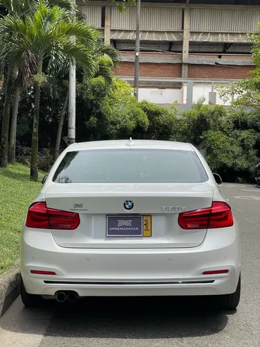 Bmw 330e Híbrido 2.0 Turbo Automático
