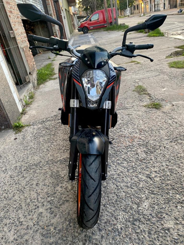 Imagen 4 de 15 de Ktm Duke 390 Impecable !! 24000km