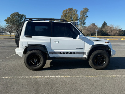 Suzuki Vitara 1.6 Jlx Sidekick