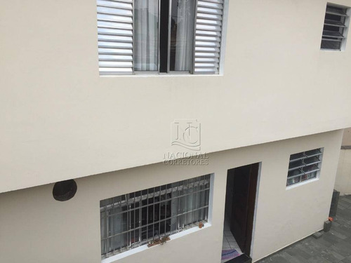 Imagem 4 de 20 de Sobrado À Venda, 175 M² Por R$ 500.000,00 - Jardim Itapoan - Santo André/sp - So4160