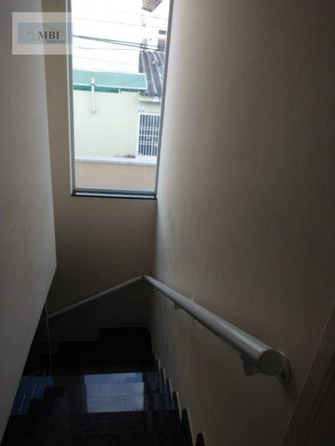 Imagem 4 de 13 de Sobrado Com 3 Dormitórios À Venda Por R$ 910.000,00 - Vila Carrão - São Paulo/sp - So0311
