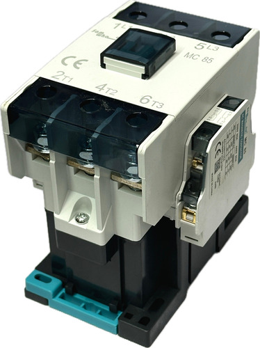 Contator 85a Barato Tri Mc85 2na+2nf 24v Samwha Ith 135a