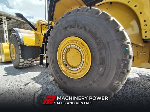 Cargador Frontal 980 Cat 2022 Nuevo Tier 3