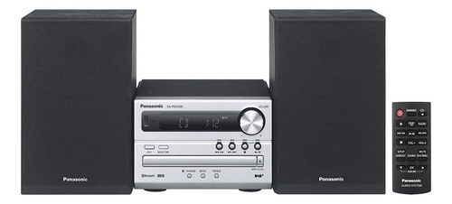 Panasonic Sc-pm250 - Microcadena Equipo De Sonido