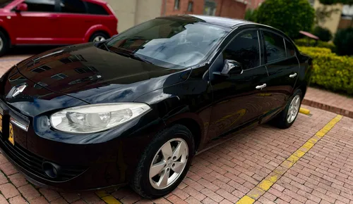 Renault Fluence 2.0 Privilege