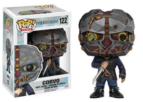 Figura de acción  Corvo Attano de Funko Pop! Games