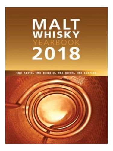 Malt Whisky Yearbook - Ingvar Ronde. Eb18