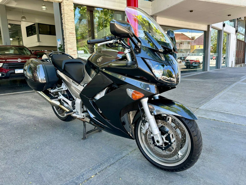 Yamaha Fjr 1300 Cc As  2008 