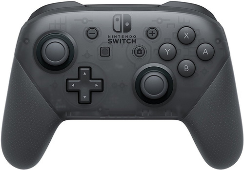 Nintendo Switch Pro Controller Control